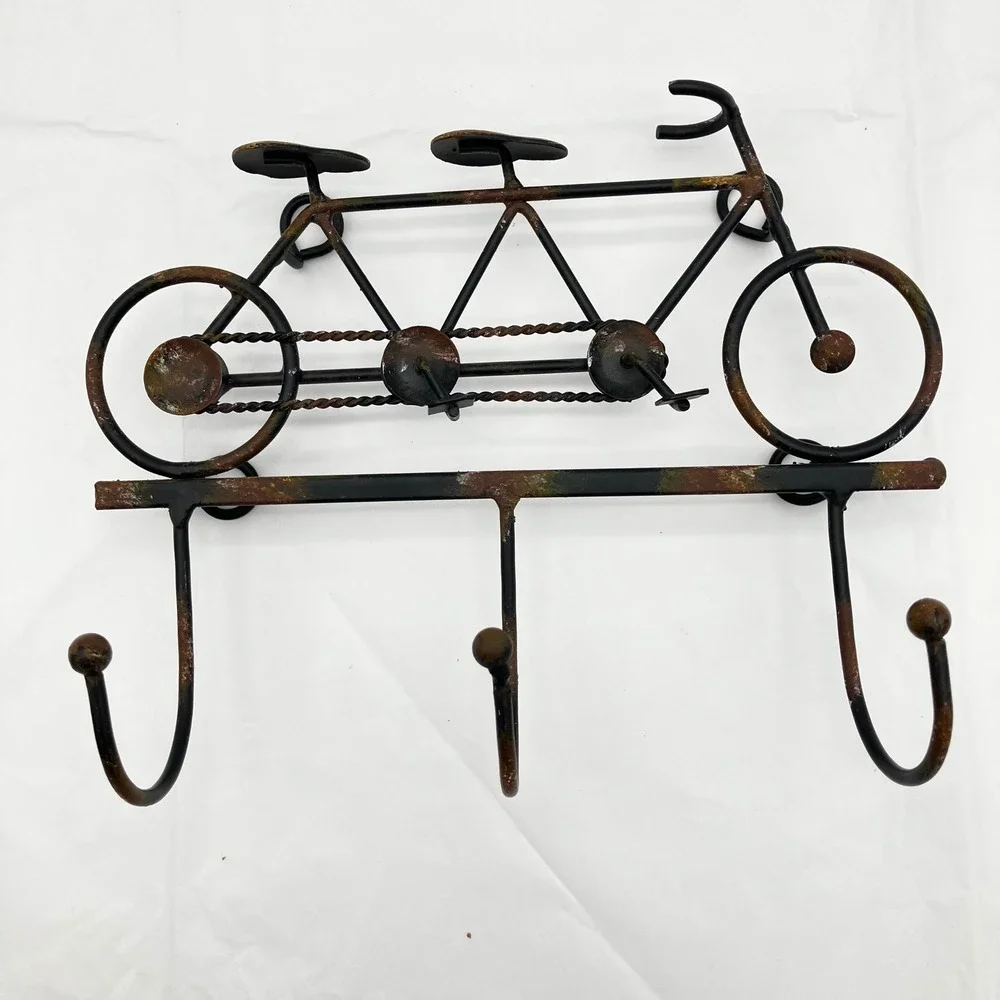 Wall Hook Rack Tandem Bicycle 8.5